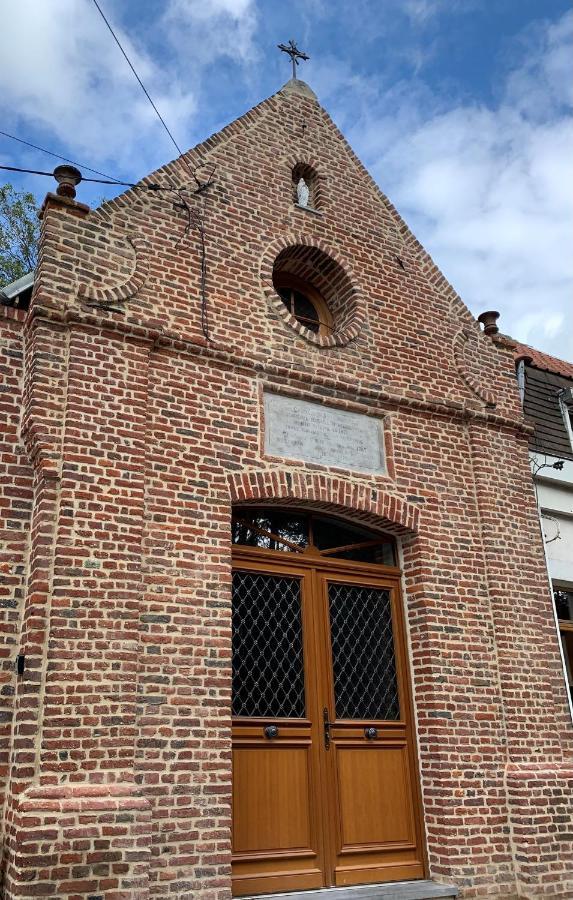 קסל La Chapelle Saint-Nicolas מראה חיצוני תמונה